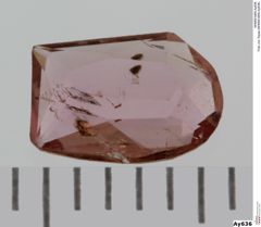 Foto von Topas (NHMW-MIN-Ay636)
